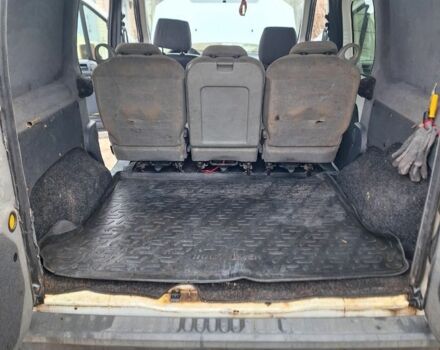 Білий Форд Транзит, об'ємом двигуна 1.8 л та пробігом 347 тис. км за 3500 $, фото 19 на Automoto.ua