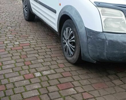 Белый Форд Транзит, объемом двигателя 1.8 л и пробегом 235 тыс. км за 4700 $, фото 2 на Automoto.ua