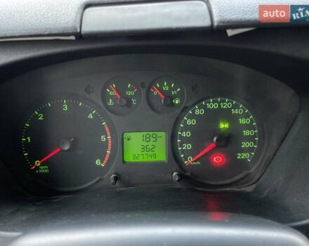 Білий Форд Транзит, об'ємом двигуна 2 л та пробігом 327 тис. км за 7000 $, фото 12 на Automoto.ua