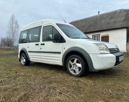 Белый Форд Транзит, объемом двигателя 1.8 л и пробегом 383 тыс. км за 4600 $, фото 2 на Automoto.ua