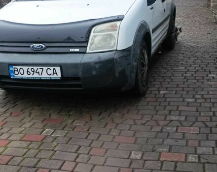 Белый Форд Транзит, объемом двигателя 1.8 л и пробегом 235 тыс. км за 4700 $, фото 3 на Automoto.ua