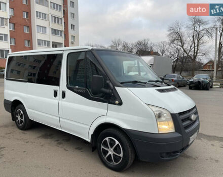 Білий Форд Транзит, об'ємом двигуна 2 л та пробігом 327 тис. км за 7000 $, фото 2 на Automoto.ua