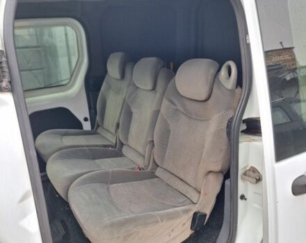 Білий Форд Транзит, об'ємом двигуна 1.8 л та пробігом 347 тис. км за 3500 $, фото 16 на Automoto.ua