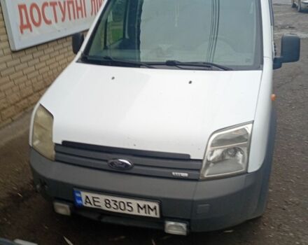 Белый Форд Транзит, объемом двигателя 1.8 л и пробегом 400 тыс. км за 2700 $, фото 2 на Automoto.ua