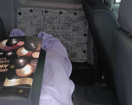 Белый Форд Транзит, объемом двигателя 1.8 л и пробегом 235 тыс. км за 4700 $, фото 7 на Automoto.ua