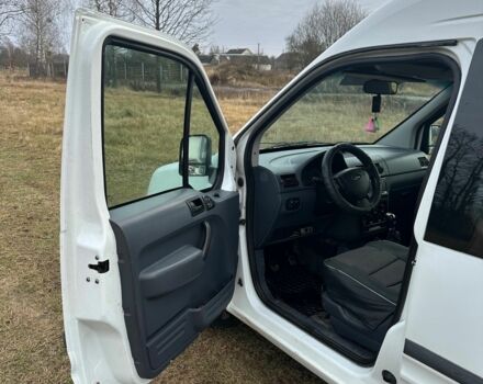 Белый Форд Транзит, объемом двигателя 1.8 л и пробегом 383 тыс. км за 4600 $, фото 10 на Automoto.ua