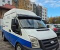 Белый Форд Транзит, объемом двигателя 2.2 л и пробегом 340 тыс. км за 5500 $, фото 1 на Automoto.ua