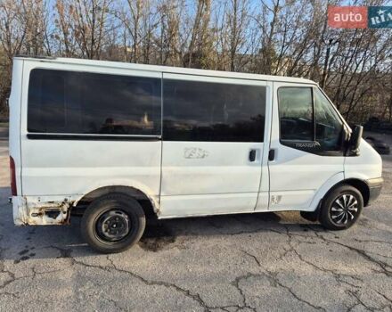 Белый Форд Транзит, объемом двигателя 2.2 л и пробегом 365 тыс. км за 3000 $, фото 4 на Automoto.ua