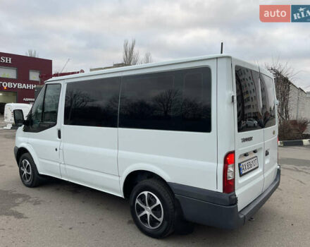 Білий Форд Транзит, об'ємом двигуна 2 л та пробігом 327 тис. км за 7000 $, фото 6 на Automoto.ua