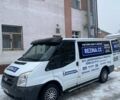 Белый Форд Транзит, объемом двигателя 2.2 л и пробегом 255 тыс. км за 5500 $, фото 2 на Automoto.ua