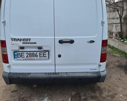 Білий Форд Транзит, об'ємом двигуна 1.8 л та пробігом 347 тис. км за 3500 $, фото 6 на Automoto.ua