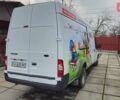 Белый Форд Транзит, объемом двигателя 2.4 л и пробегом 405 тыс. км за 8500 $, фото 2 на Automoto.ua