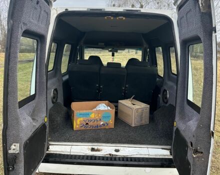 Белый Форд Транзит, объемом двигателя 1.8 л и пробегом 383 тыс. км за 4600 $, фото 5 на Automoto.ua