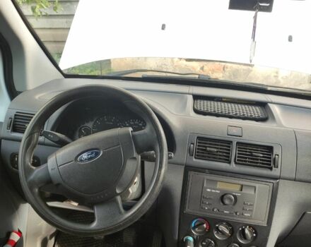 Белый Форд Транзит, объемом двигателя 1.8 л и пробегом 270 тыс. км за 4500 $, фото 17 на Automoto.ua