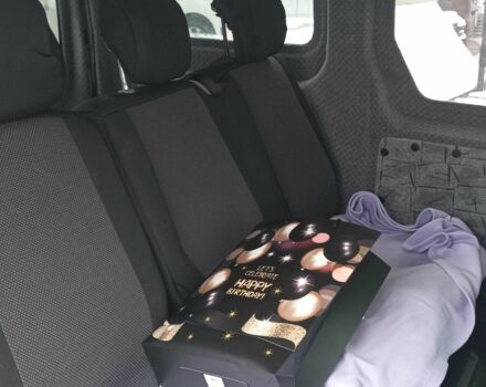 Белый Форд Транзит, объемом двигателя 1.8 л и пробегом 235 тыс. км за 4700 $, фото 8 на Automoto.ua