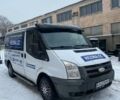 Белый Форд Транзит, объемом двигателя 2.2 л и пробегом 255 тыс. км за 5500 $, фото 1 на Automoto.ua