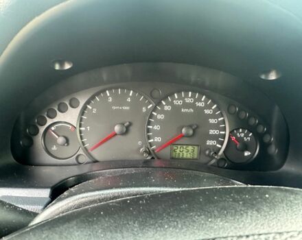 Белый Форд Транзит, объемом двигателя 1.8 л и пробегом 383 тыс. км за 4600 $, фото 11 на Automoto.ua