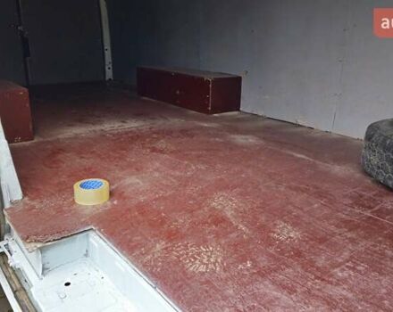 Белый Форд Транзит, объемом двигателя 2.4 л и пробегом 405 тыс. км за 8500 $, фото 10 на Automoto.ua