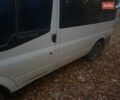 Білий Форд Транзит, об'ємом двигуна 2.2 л та пробігом 343 тис. км за 6200 $, фото 3 на Automoto.ua