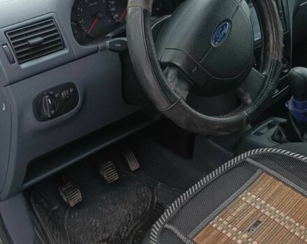 Белый Форд Транзит, объемом двигателя 1.8 л и пробегом 235 тыс. км за 4700 $, фото 12 на Automoto.ua