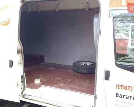 Белый Форд Транзит, объемом двигателя 2.4 л и пробегом 405 тыс. км за 8500 $, фото 6 на Automoto.ua