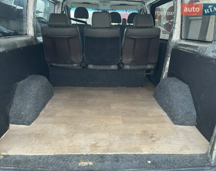 Білий Форд Транзит, об'ємом двигуна 2 л та пробігом 327 тис. км за 7000 $, фото 10 на Automoto.ua