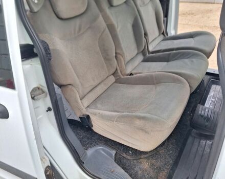 Білий Форд Транзит, об'ємом двигуна 1.8 л та пробігом 347 тис. км за 3500 $, фото 14 на Automoto.ua