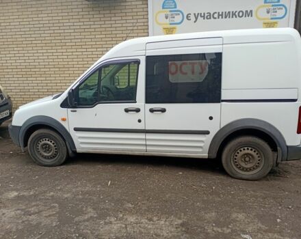 Белый Форд Транзит, объемом двигателя 1.8 л и пробегом 400 тыс. км за 2700 $, фото 1 на Automoto.ua