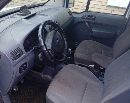 Белый Форд Транзит, объемом двигателя 1.8 л и пробегом 400 тыс. км за 2700 $, фото 4 на Automoto.ua