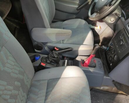 Белый Форд Транзит, объемом двигателя 1.8 л и пробегом 270 тыс. км за 4500 $, фото 14 на Automoto.ua