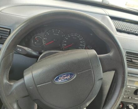 Белый Форд Транзит, объемом двигателя 1.8 л и пробегом 270 тыс. км за 4500 $, фото 12 на Automoto.ua