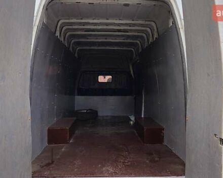 Белый Форд Транзит, объемом двигателя 2.4 л и пробегом 405 тыс. км за 8500 $, фото 4 на Automoto.ua