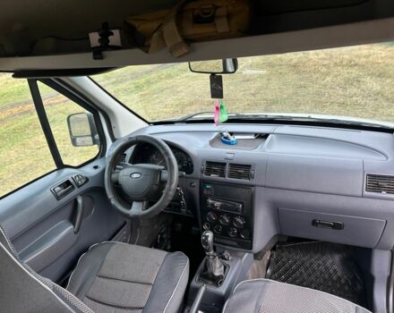 Белый Форд Транзит, объемом двигателя 1.8 л и пробегом 383 тыс. км за 4600 $, фото 8 на Automoto.ua