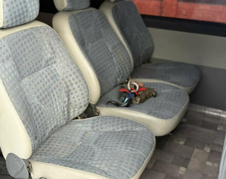 Белый Форд Транзит, объемом двигателя 2.2 л и пробегом 222 тыс. км за 6700 $, фото 28 на Automoto.ua