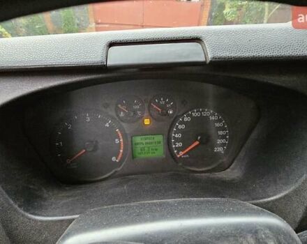 Белый Форд Транзит, объемом двигателя 2.4 л и пробегом 405 тыс. км за 8500 $, фото 18 на Automoto.ua