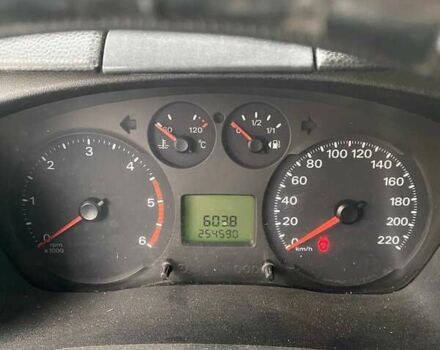 Белый Форд Транзит, объемом двигателя 2.2 л и пробегом 255 тыс. км за 5500 $, фото 6 на Automoto.ua