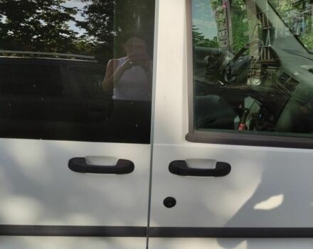 Белый Форд Транзит, объемом двигателя 1.8 л и пробегом 270 тыс. км за 4500 $, фото 2 на Automoto.ua