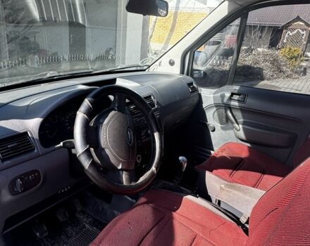 Белый Форд Транзит, объемом двигателя 1.8 л и пробегом 290 тыс. км за 4300 $, фото 5 на Automoto.ua