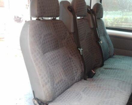 Белый Форд Транзит, объемом двигателя 2.2 л и пробегом 215 тыс. км за 8500 $, фото 6 на Automoto.ua