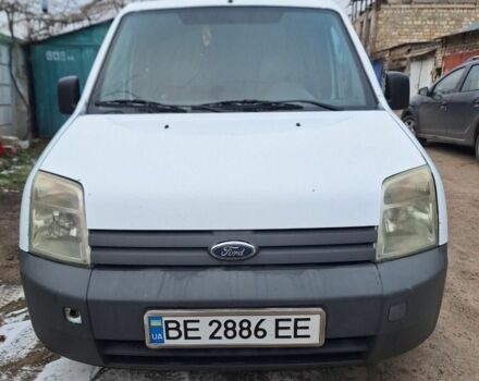 Білий Форд Транзит, об'ємом двигуна 1.8 л та пробігом 347 тис. км за 3500 $, фото 5 на Automoto.ua