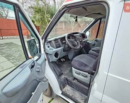 Белый Форд Транзит, объемом двигателя 2.4 л и пробегом 405 тыс. км за 8500 $, фото 17 на Automoto.ua