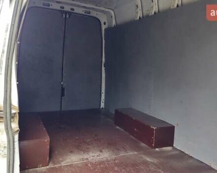 Белый Форд Транзит, объемом двигателя 2.4 л и пробегом 405 тыс. км за 8500 $, фото 8 на Automoto.ua