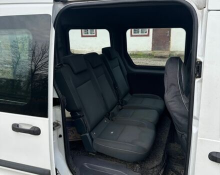 Белый Форд Транзит, объемом двигателя 1.8 л и пробегом 383 тыс. км за 4600 $, фото 6 на Automoto.ua