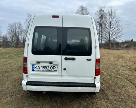 Белый Форд Транзит, объемом двигателя 1.8 л и пробегом 383 тыс. км за 4600 $, фото 3 на Automoto.ua