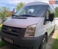 Білий Форд Транзит, об'ємом двигуна 2.2 л та пробігом 240 тис. км за 8000 $, фото 1 на Automoto.ua
