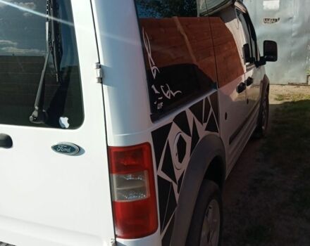 Белый Форд Транзит, объемом двигателя 1.8 л и пробегом 335 тыс. км за 0 $, фото 8 на Automoto.ua