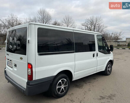 Білий Форд Транзит, об'ємом двигуна 2 л та пробігом 327 тис. км за 7000 $, фото 4 на Automoto.ua
