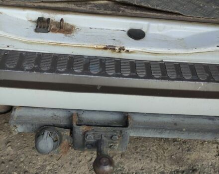 Белый Форд Транзит, объемом двигателя 1.8 л и пробегом 270 тыс. км за 4500 $, фото 7 на Automoto.ua