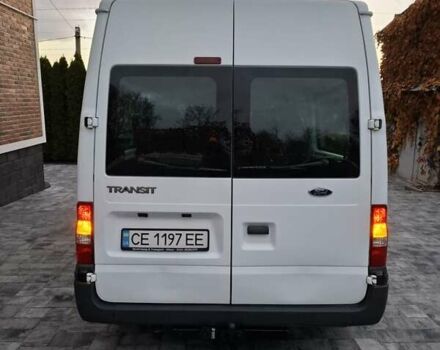 Белый Форд Транзит, объемом двигателя 2.2 л и пробегом 259 тыс. км за 8999 $, фото 31 на Automoto.ua