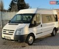 Білий Форд Транзит, об'ємом двигуна 2.2 л та пробігом 308 тис. км за 7900 $, фото 69 на Automoto.ua